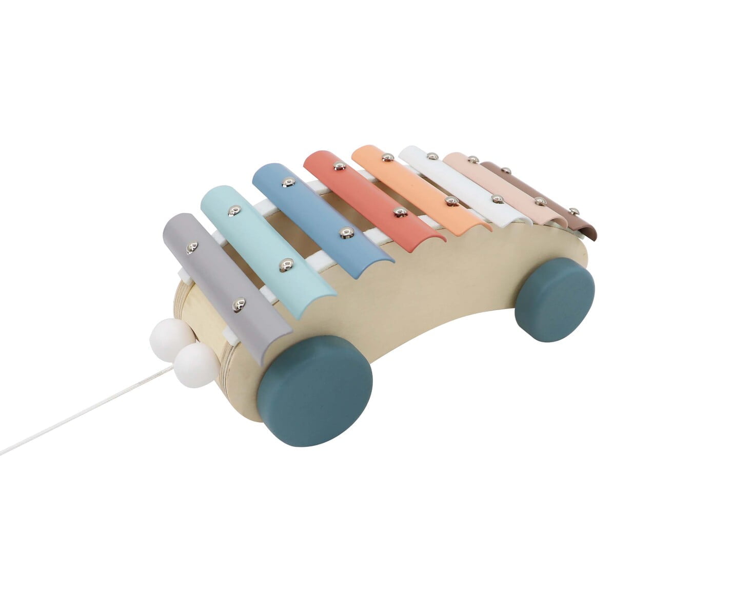 xylophone pull toy