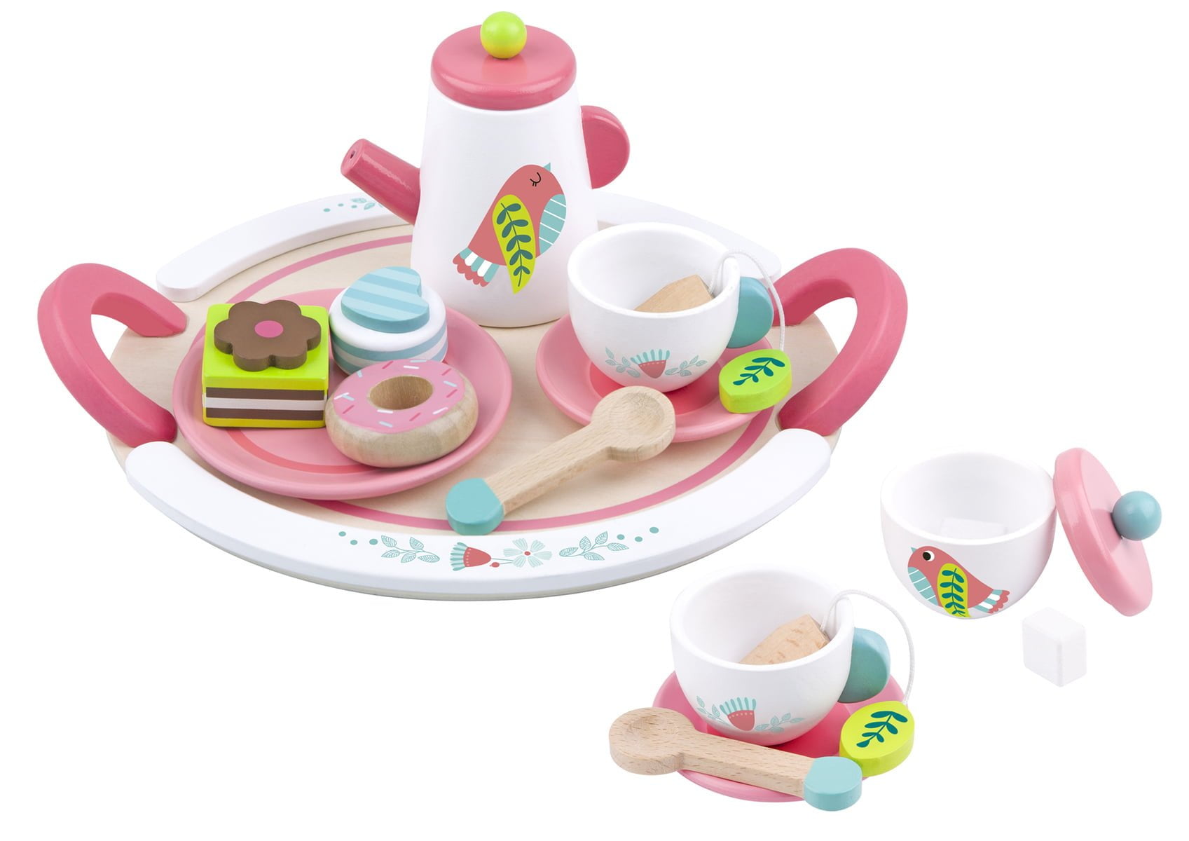 afternoon tea play set