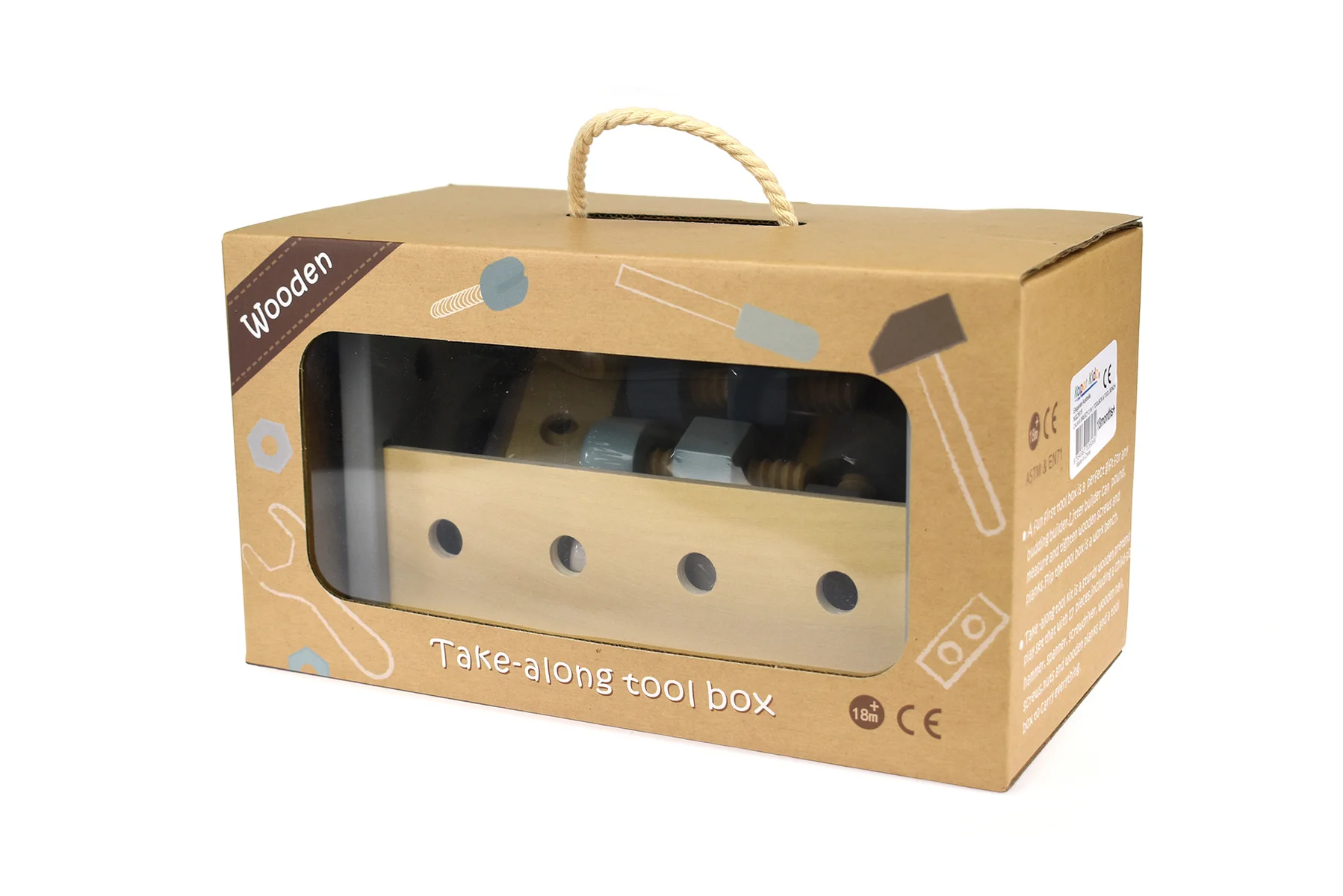 Kaper Kidz Calm & Breezy 2 In 1 Toolbox & Tool Bench Toys 2 https://nicetribe.com.au/shop/educational-toys/kaper-kidz-calm-breezy-2-in-1-toolbox-tool-bench-toys/ Kaper Kidz Calm & Breezy 2 In 1 Toolbox & Tool Bench Toys - Image 2