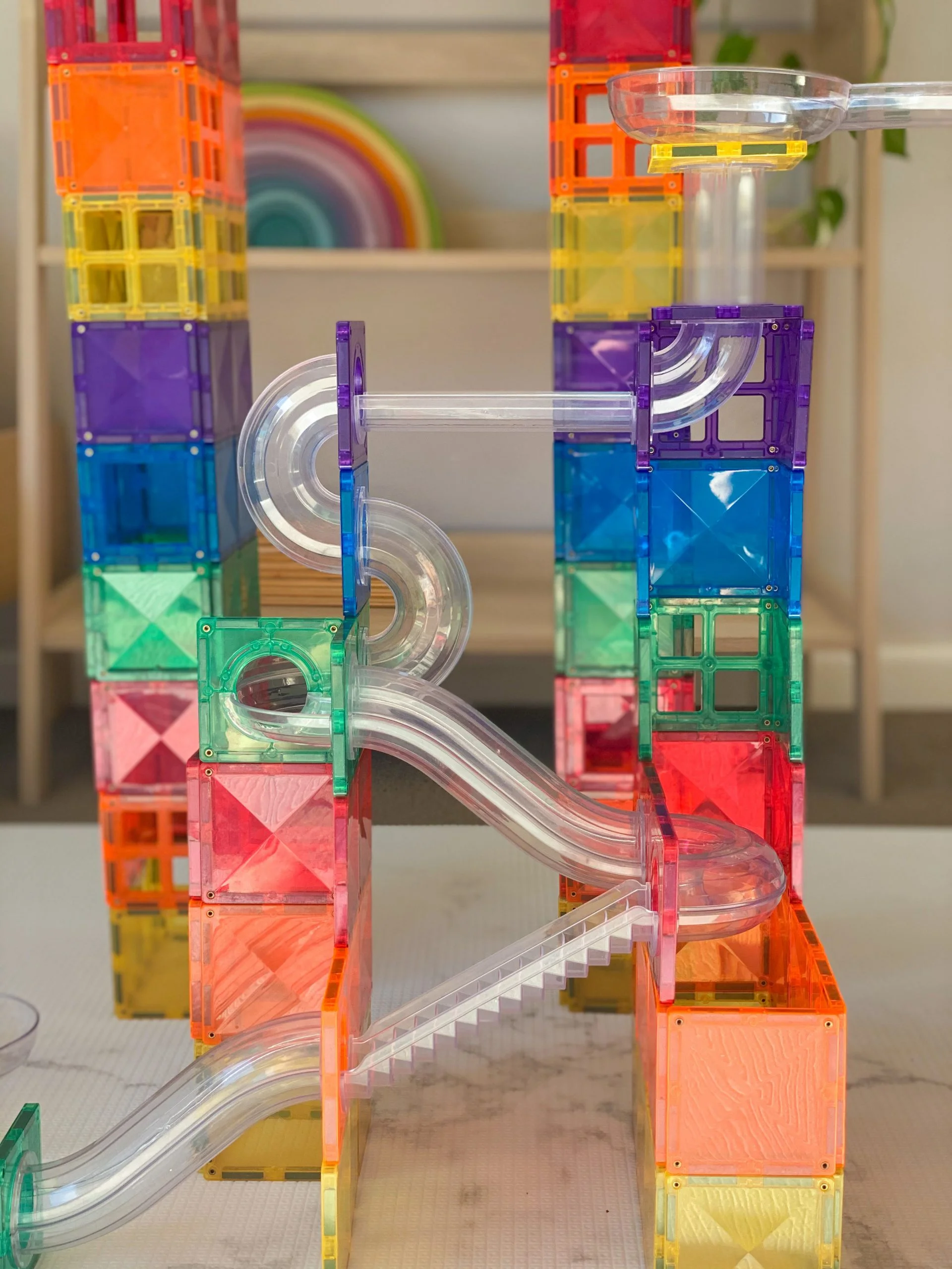 Connetix 92 Piece Ball Run Pack Magnetic Tiles 12 https://nicetribe.com.au/shop/educational-toys/connetix-92-piece-ball-run-pack-magnetic-tiles/ Connetix 92 Piece Ball Run Pack Magnetic Tiles - Image 12