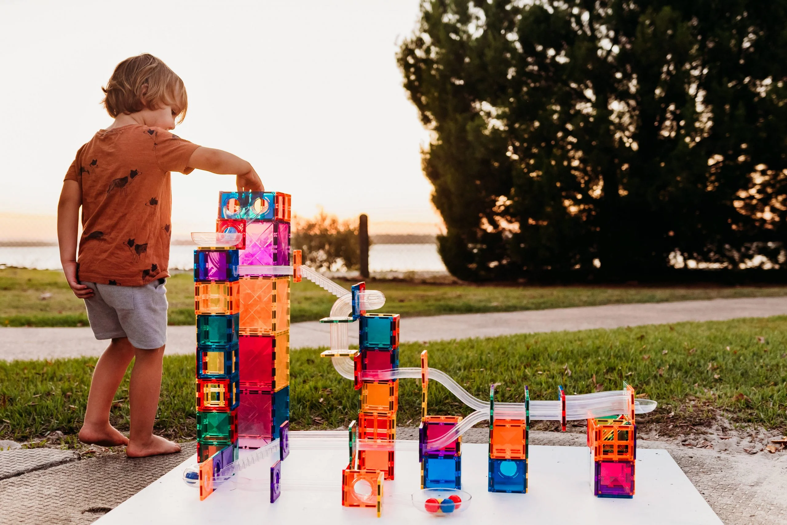 Connetix 92 Piece Ball Run Pack Magnetic Tiles 9 https://nicetribe.com.au/shop/educational-toys/connetix-92-piece-ball-run-pack-magnetic-tiles/ Connetix 92 Piece Ball Run Pack Magnetic Tiles - Image 9