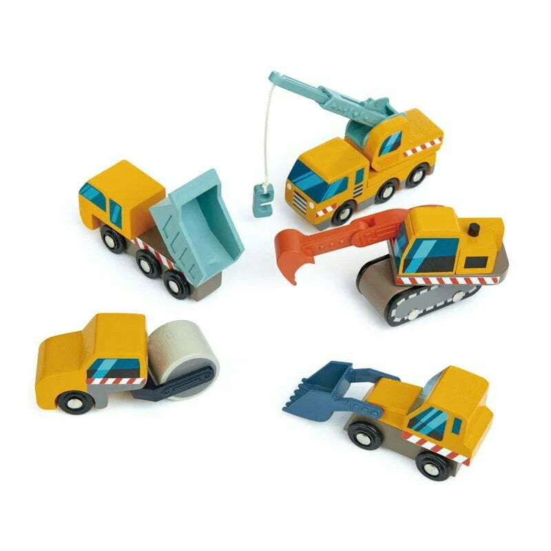 Tender Leaf Toys Wooden Construction Car Truck Set of 5 2 https://nicetribe.com.au/shop/pretend-play/tender-leaf-toys-wooden-construction-car-truck-set-of-5/ Tender Leaf Toys Wooden Construction Car Truck Set of 5 - Image 2