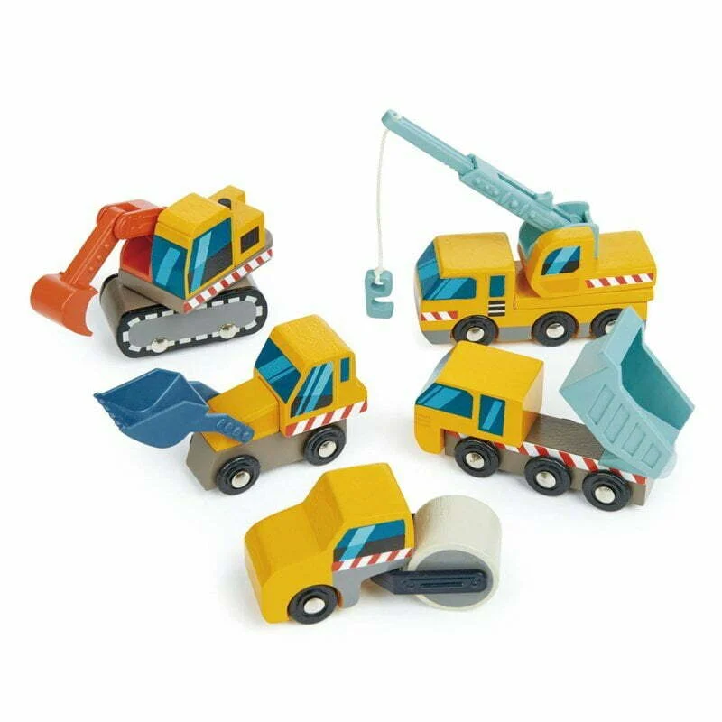 Tender Leaf Toys Wooden Construction Car Truck Set of 5 1 https://nicetribe.com.au/shop/pretend-play/tender-leaf-toys-wooden-construction-car-truck-set-of-5/ Tender Leaf Toys Wooden Construction Car Truck Set of 5