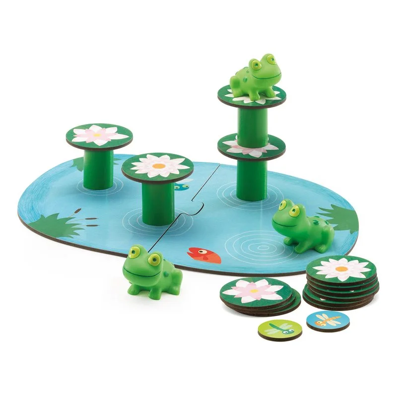 Djeco Little Balancing Game