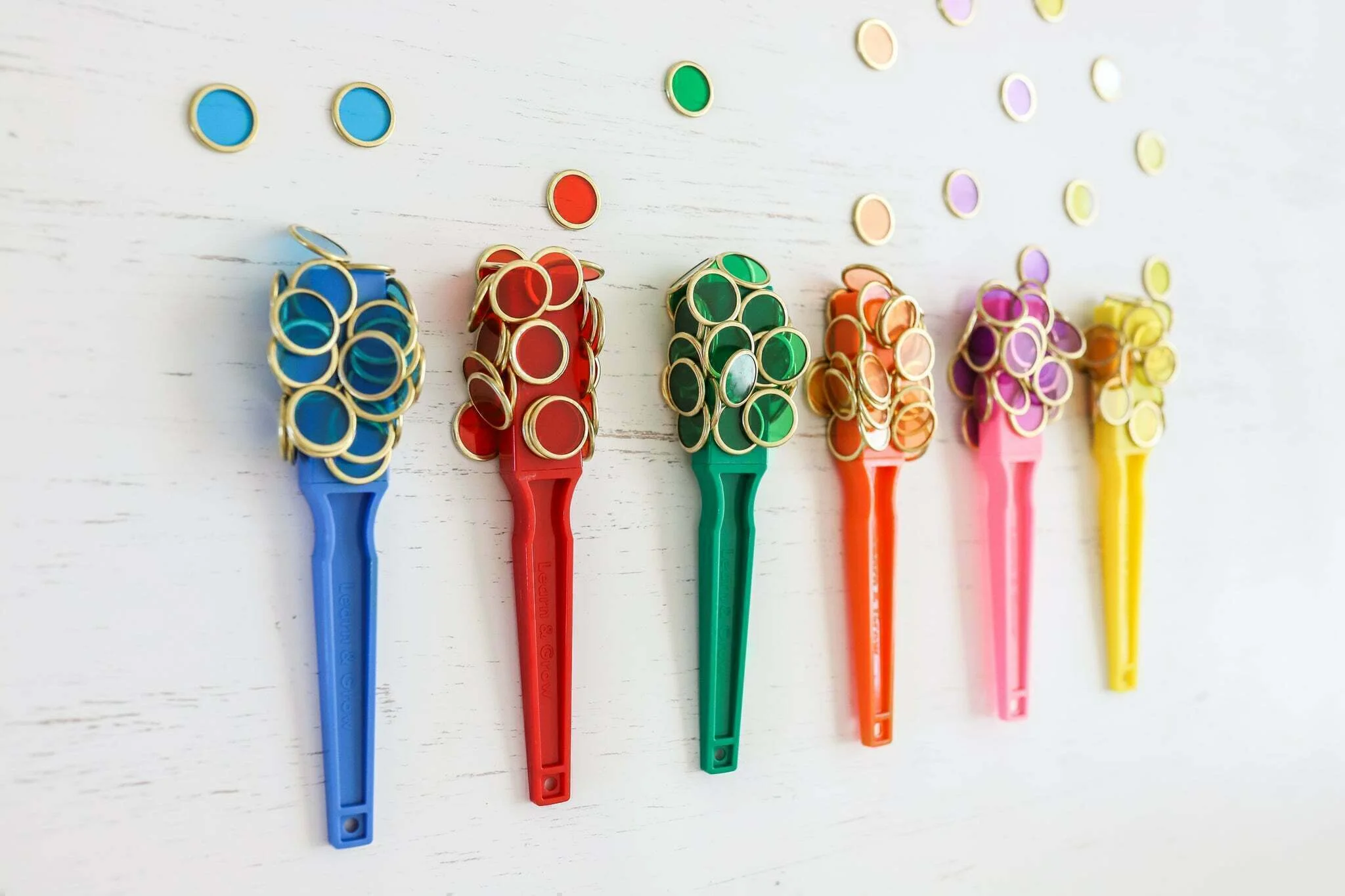 Learn & Grow Magnetic Wand