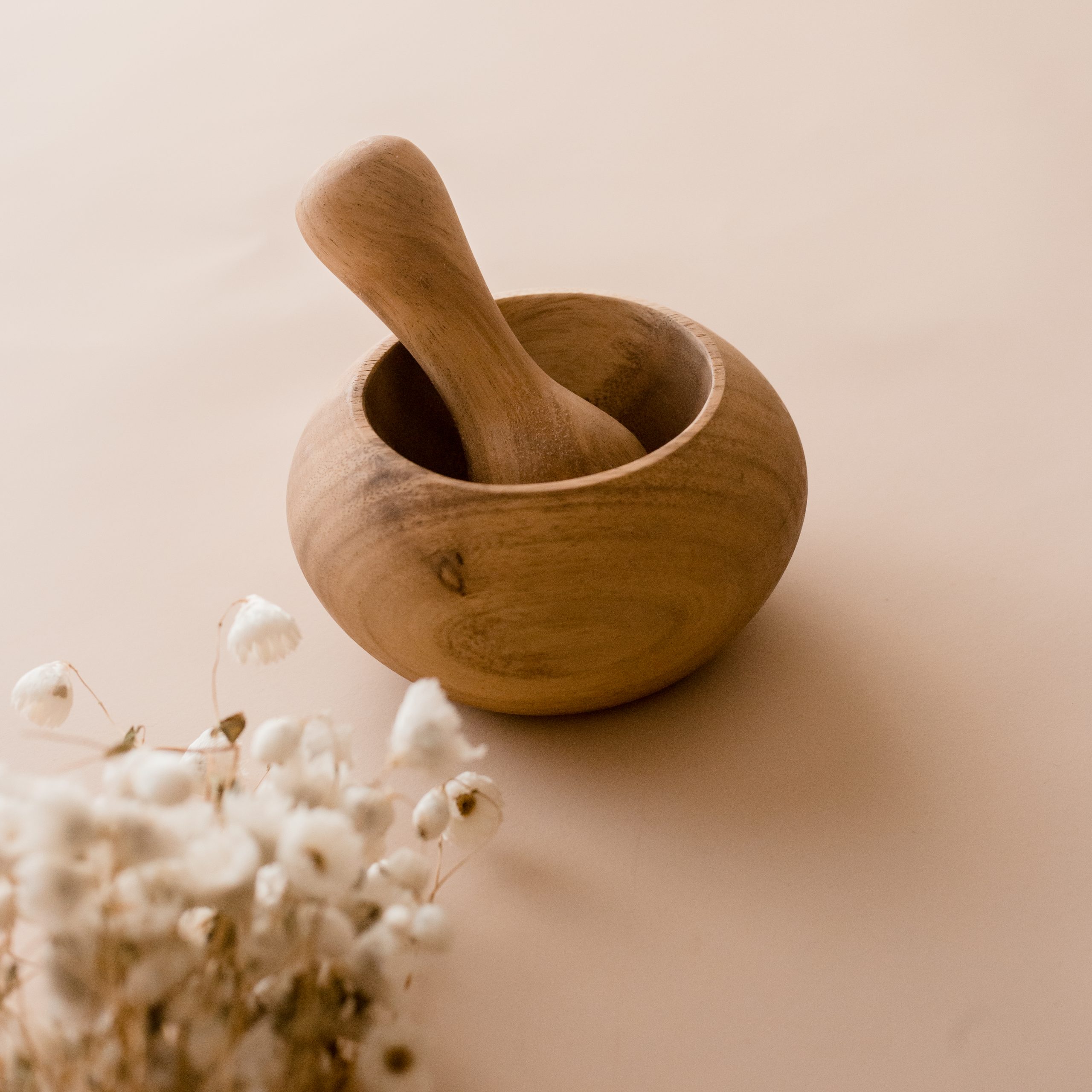 Qtoys Wooden Pestal and Mortar 3 https://nicetribe.com.au/shop/wooden-toys/qtoys-wooden-pestal-and-mortar/ Qtoys Wooden Pestal and Mortar - Image 3