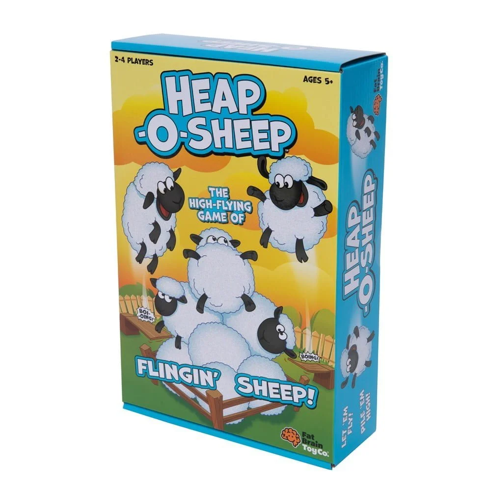 Fat Brain Toys Heap of Sheep