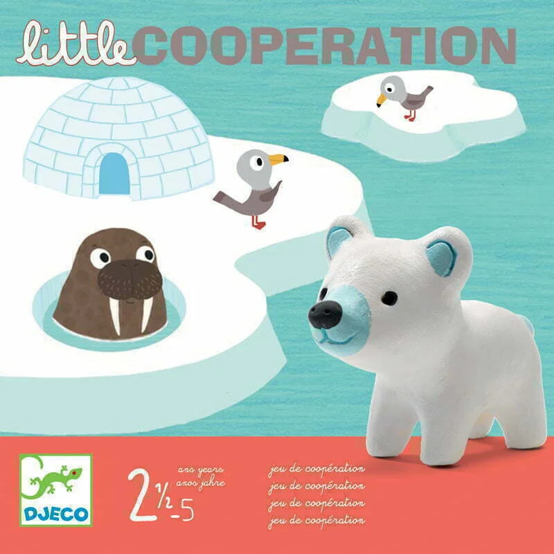 Djeco Little Cooperation Game