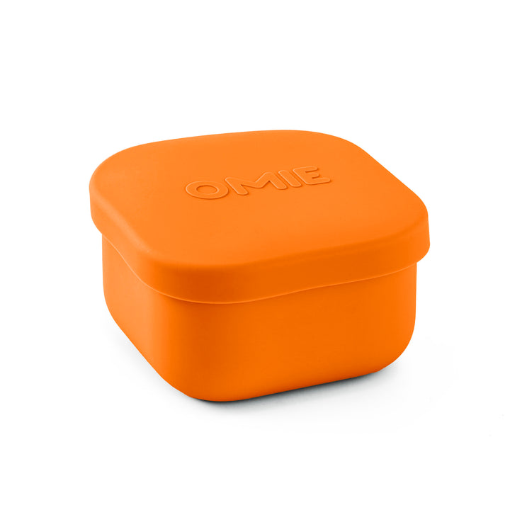 OmieSnack Silicone Food Storage Container 9.4 oz for OmieBox - Pink