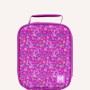 Montii Co Large Insulated Lunch Bag Unicorn with Ice Pack