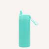 Montii Co 475ml Drink Bottle Sipper Lagoon
