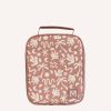 Montii Co Large Insulated Lunch Bag Endless Summer with Ice Pack