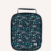 Montii Co Large Insulated Lunch Bag Dinosaur Land with Ice Pack