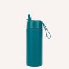 Montii Co 475ml Drink Bottle Sipper Pine