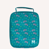 Montii Co Large Insulated Lunch Bag Arcade with Ice Pack