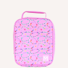 Montii Co Large Insulated Lunch Bag Friends Forever with Ice Pack
