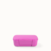 Montii Co Snack Lunch Box Fuchsia