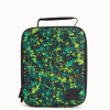 Montii Co Large Insulated Lunch Bag Splat with Ice Pack