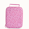 Montii Co Large Insulated Lunch Bag Sweetheart with Ice Pack