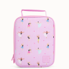 Montii Co Large Insulated Lunch Bag Twirl with Ice Pack