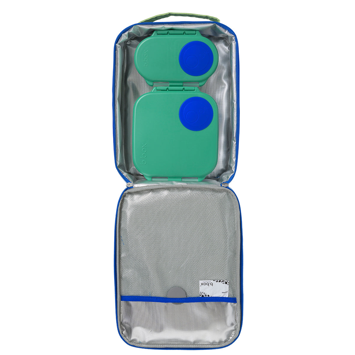 B.box Insulated Lunchbag Recharge 4 https://nicetribe.com.au/shop/tablewares/b-box-insulated-lunchbag-recharge/ 0026 ElectricJungleInsulatedLunchbag 7 5000x.jpg