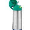 B.box Insulated Drink Bottle 500ml Electric Jungle