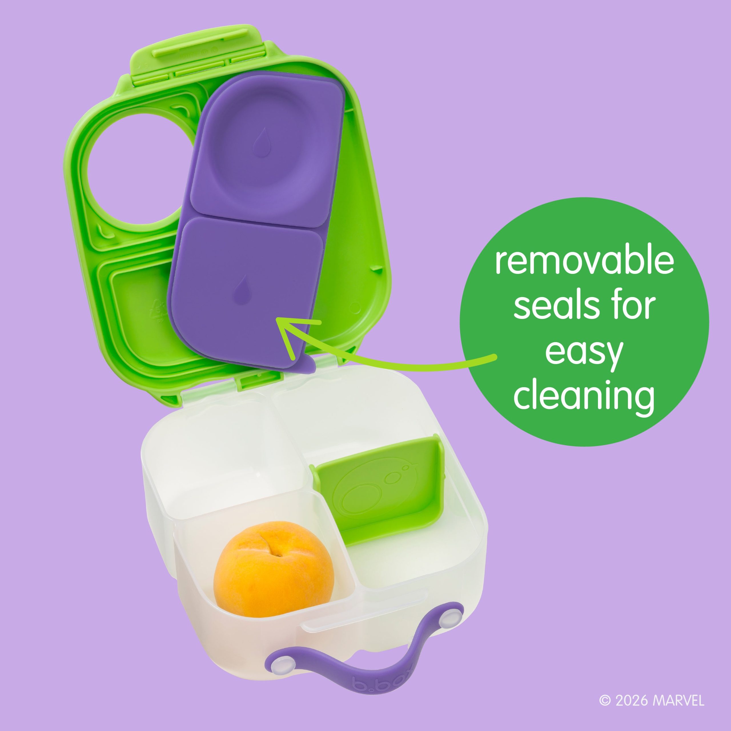 B.box Mini Lunchbox Hulk 5 https://nicetribe.com.au/shop/tablewares/b-box-mini-lunchbox-hulk/ Hulk Amazon Minilunchbox 06.jpg