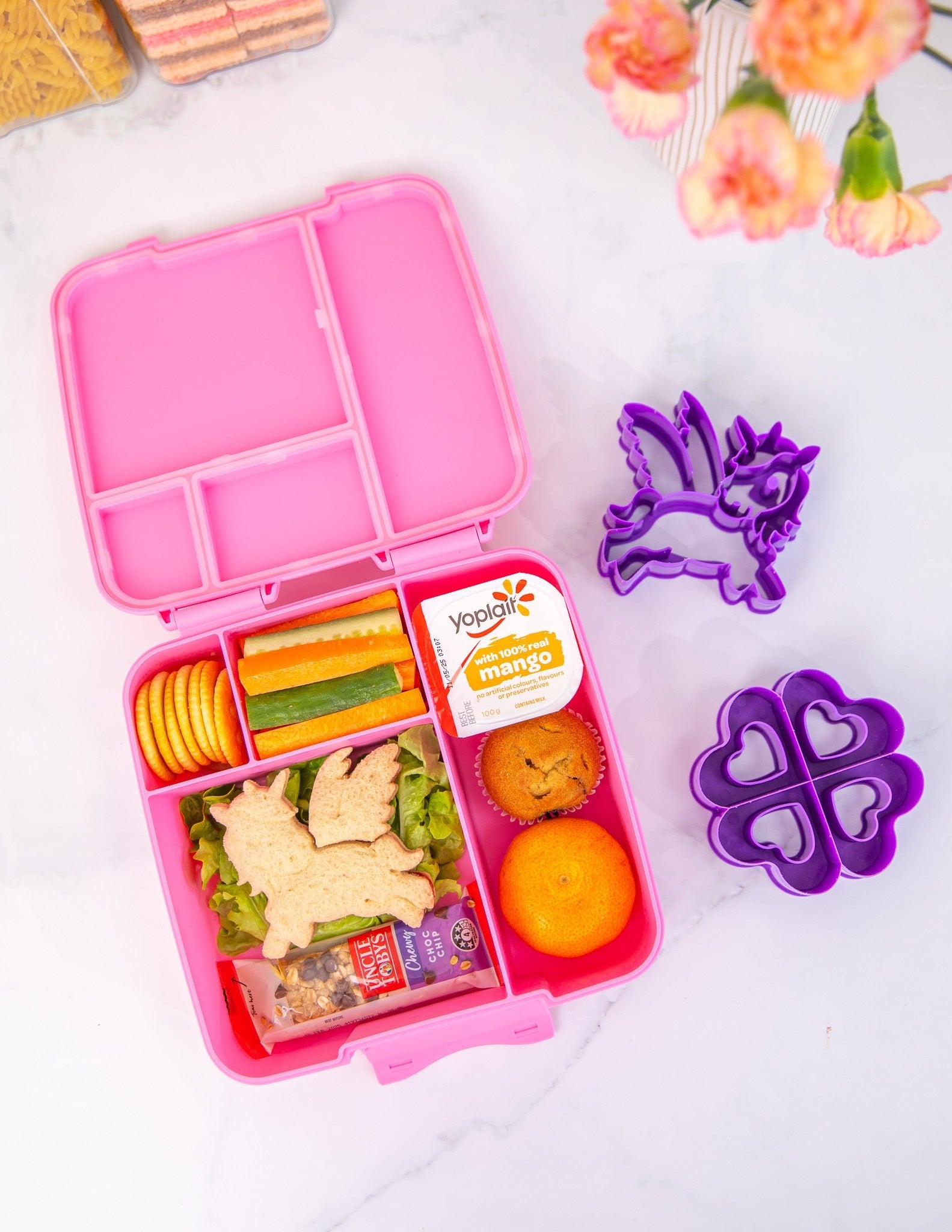 Montii Co Feast Lunch Box Floss 4 https://nicetribe.com.au/shop/tablewares/montii-co-feast-lunch-box-floss/ MontiiCo cutter unicorn portrait32 40b8d925 3c57 45af 9472 3ccb231c94b2.jpg