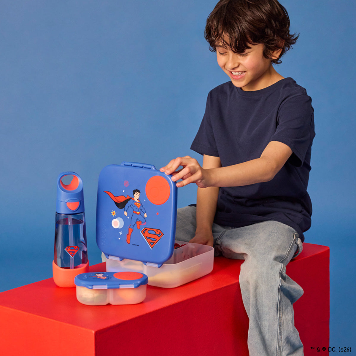 B.box Lunchbox Superman 3 https://nicetribe.com.au/shop/tablewares/b-box-lunchbox-superman/ SupermanLifestyles Ecomm1200px 2 031.jpg