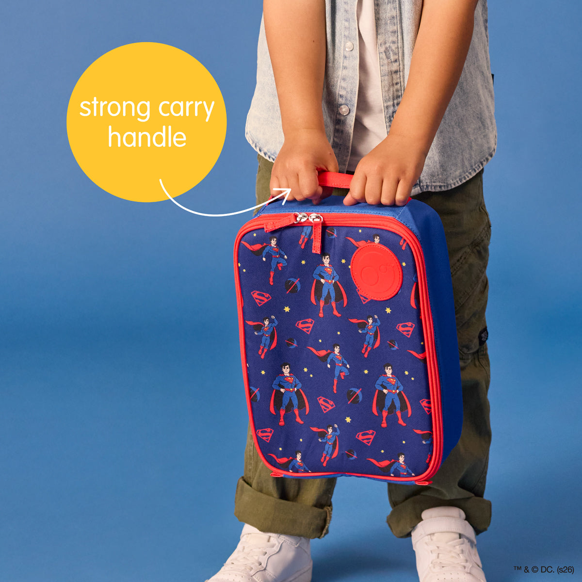 B.box Insulated Lunchbag Superman 5 https://nicetribe.com.au/shop/tablewares/b-box-insulated-lunchbag-superman/ Superman Ecomm Set3 04 1200.jpg
