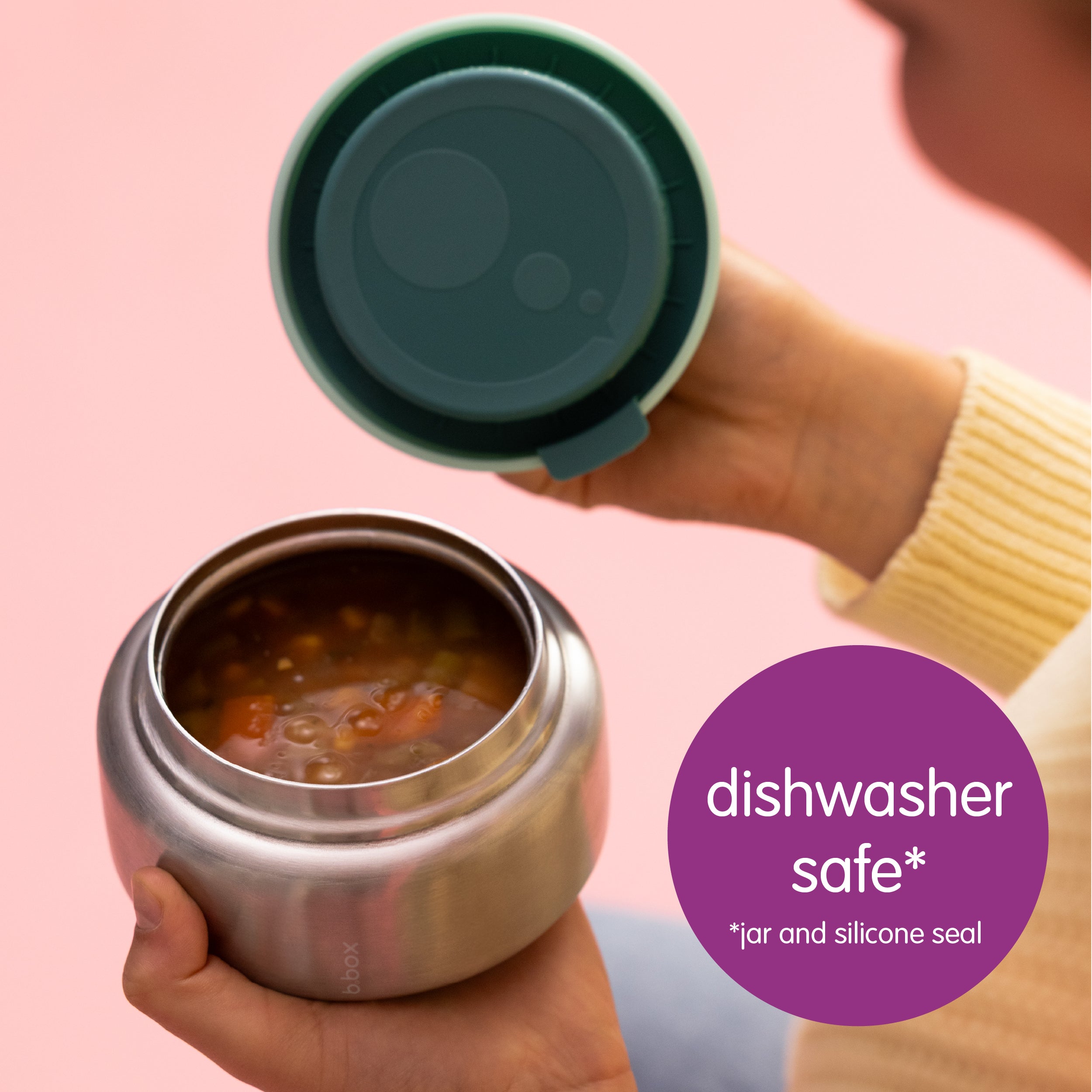 B.box Insulated Lunch Pod Ocean 5 https://nicetribe.com.au/shop/tablewares/b-box-insulated-lunch-pod-ocean/ BB26 3527ILPDTCcalloutimage 04.jpg