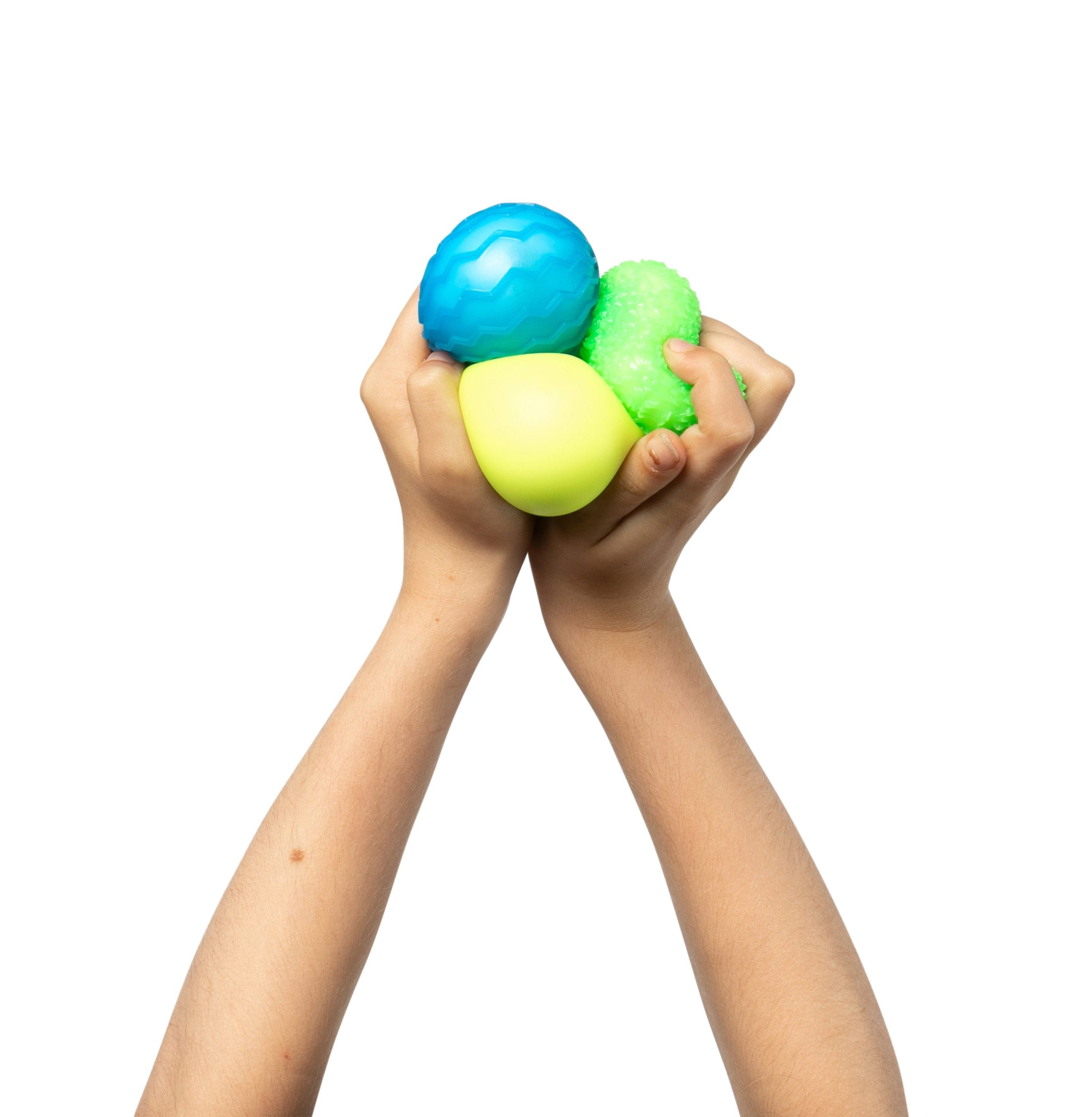 Sensory Sprout Mindful Monster Balls - Green Blue Yellow 3 https://nicetribe.com.au/shop/puzzles-games/sensory-sprout-mindful-monster-balls-green-blue-yellow/ EVLSMB2 06.jpg