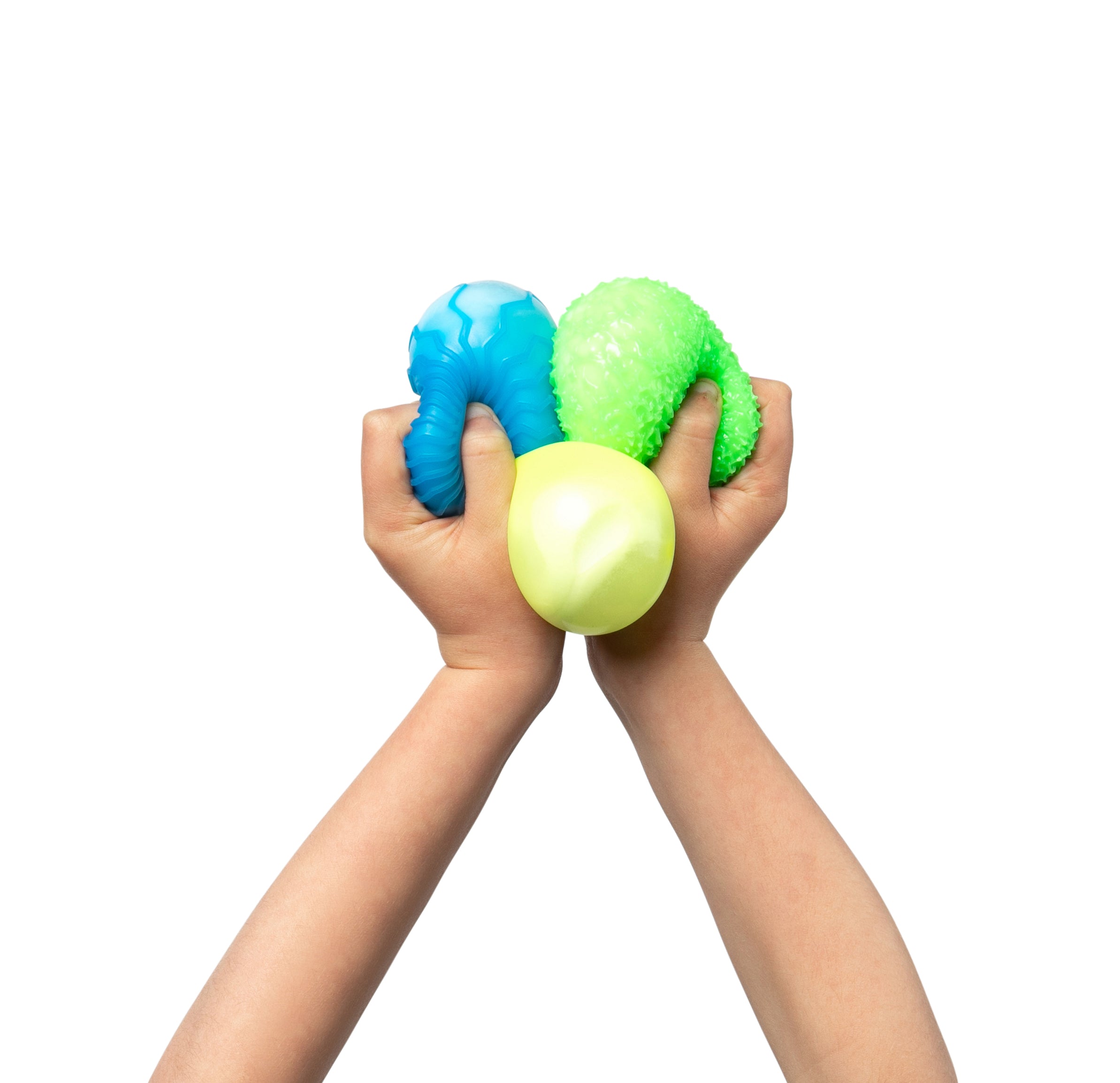 Sensory Sprout Mindful Monster Balls - Green Blue Yellow 4 https://nicetribe.com.au/shop/puzzles-games/sensory-sprout-mindful-monster-balls-green-blue-yellow/ EVLSMB2 3.jpg