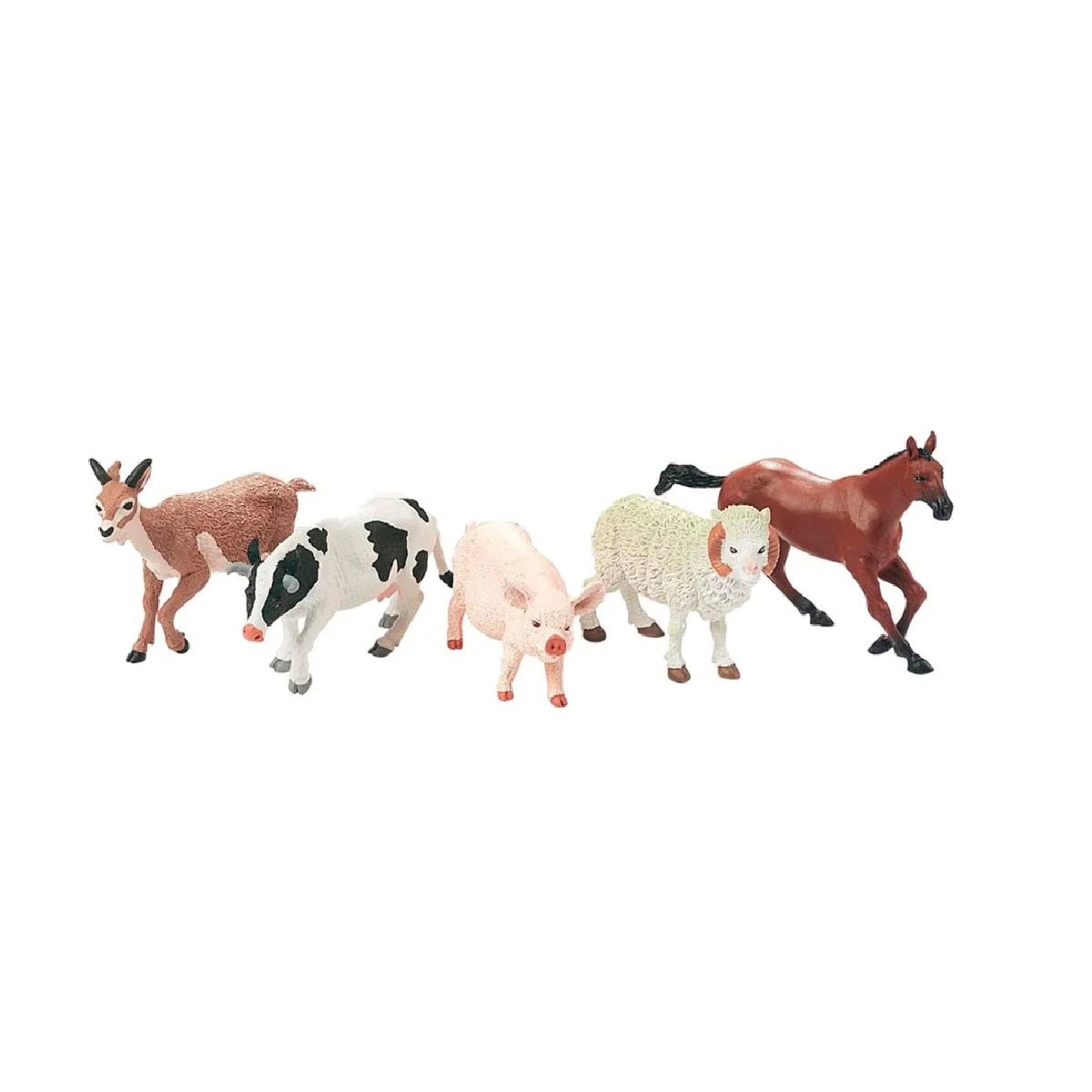 Wild Republic Polybag Farm Animals Figurines Miniature 1 https://nicetribe.com.au/shop/pretend-play/wild-republic-polybag-farm-animals-figurines-miniature/ Wild Republic Polybag Farm Animals Figurines Miniature
