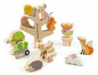 Nice Tribe Wooden Toys